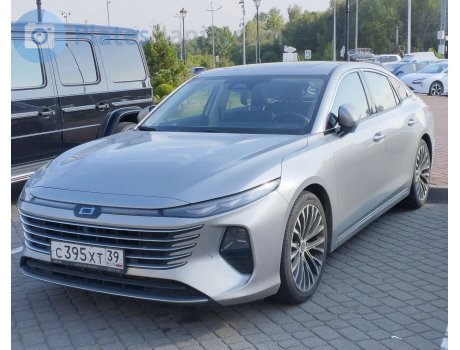 с395хт39, Bestune (Besturn) B70