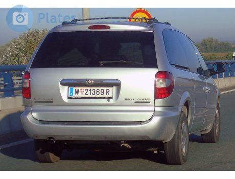 W 21369 R, Chrysler Voyager