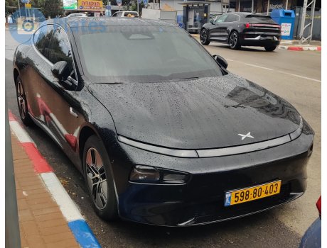 598-80-403, XPeng P7