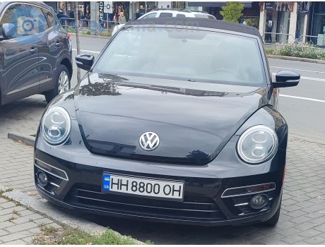 HH 8800 OH, Volkswagen Beetle