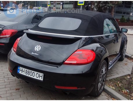 HH 8800 OH, Volkswagen Beetle