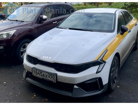 т645ах250, Kia K5