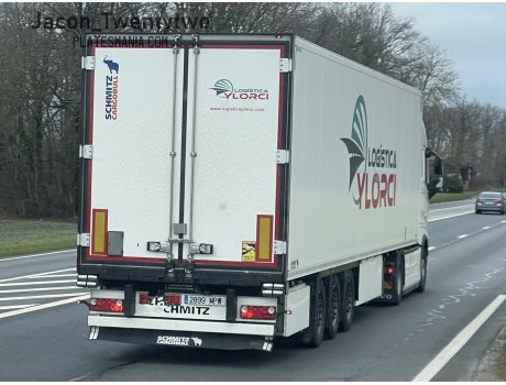 2899 MPW, Schmitz SCS