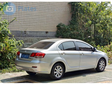 川A·145YR, Great Wall (GWM) Voleex C30