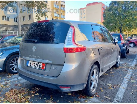 I 47EE, Renault Scénic