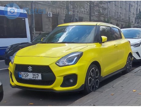 VSP 357, Suzuki Swift