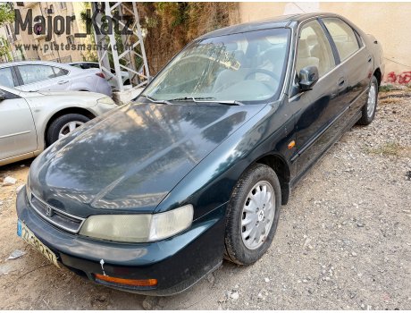 27-382-17, Honda Accord