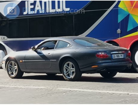 GX-900-PY, Jaguar XK