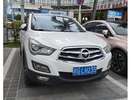 赣G·LH235, Haima S5