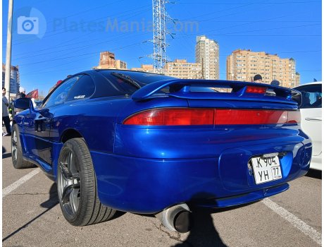 к904ун77, Dodge Stealth