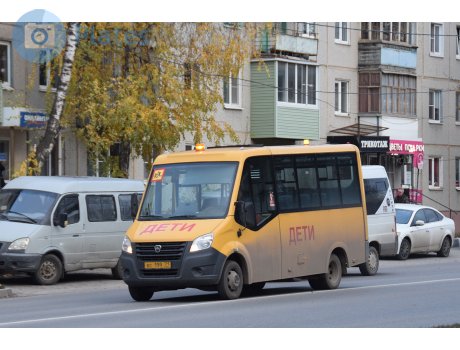 вс 199 71, GAZ ГАЗель Next