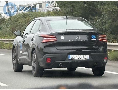 GS-156-AE, Citroёn C4