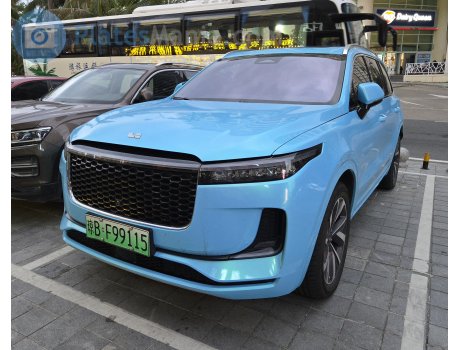 琼B·F99115, Li Xiang One