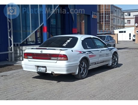 106 AHS 10, Nissan Cefiro