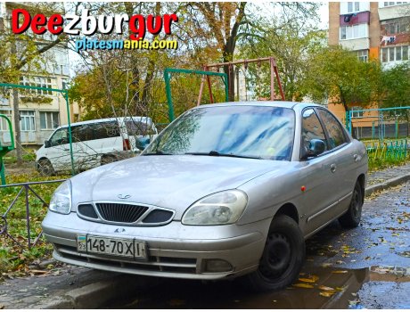 23 148-70 XI, Daewoo Nubira