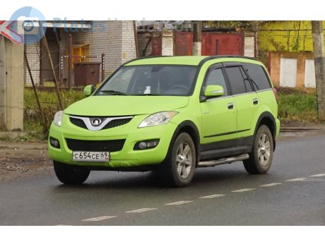 с654се69, Great Wall (GWM) Haval/Hover H