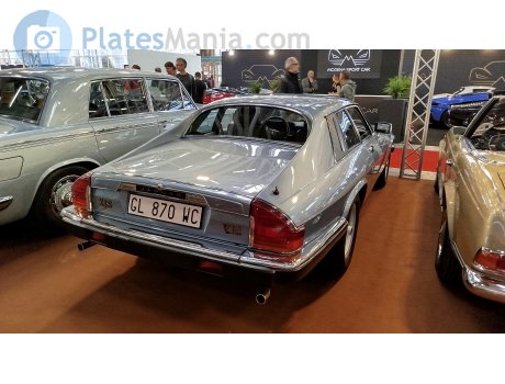 GL 870 WC, Jaguar XJS