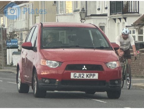 GJ12 KPP, Mitsubishi Colt