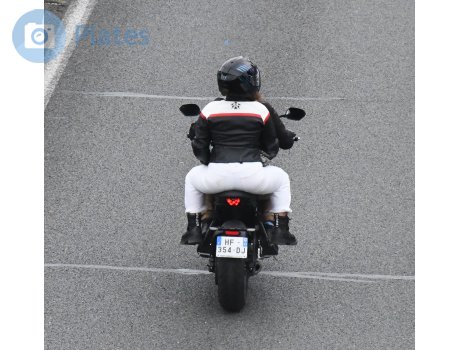 HF-354-DJ, Triumph Motorcycles Trident