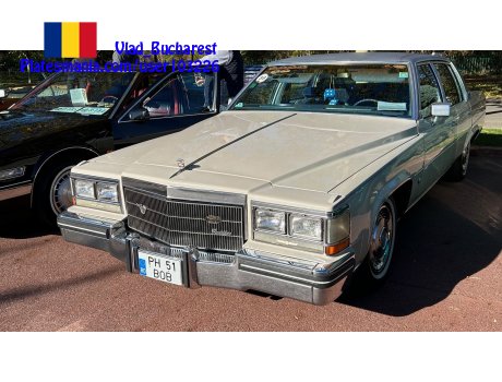 PH 51 BOB, Cadillac Brougham