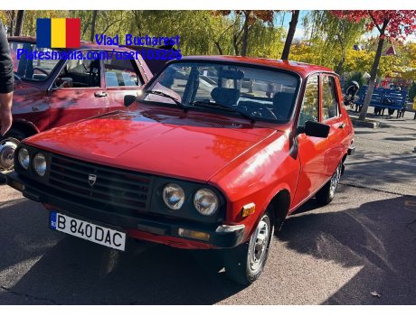 B 840 DAC, Dacia 1310