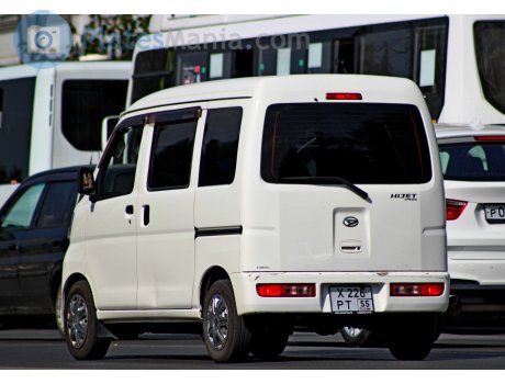 х226рт55, Daihatsu Hijet