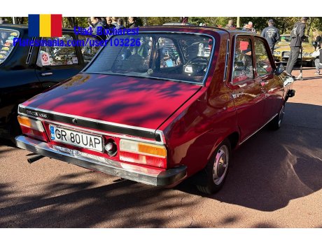 GR 80 UAP, Dacia 1310
