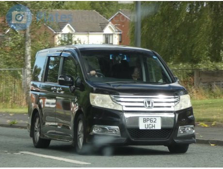 BP62 UGH, Honda Stepwgn