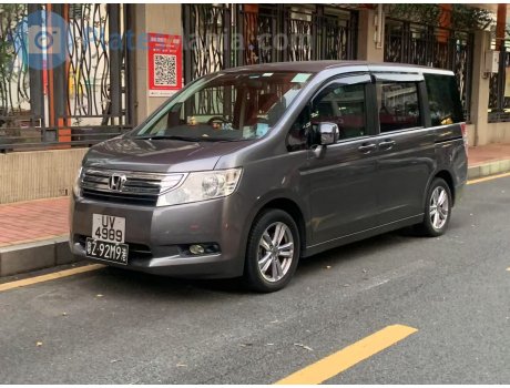 粤Z·92M9港, Honda Stepwgn