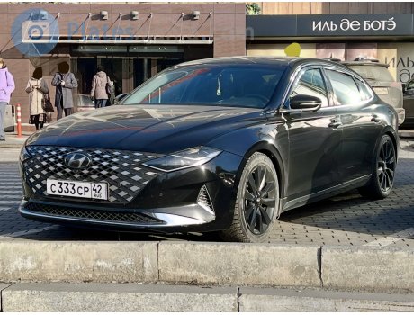 с333ср42, Hyundai Grandeur