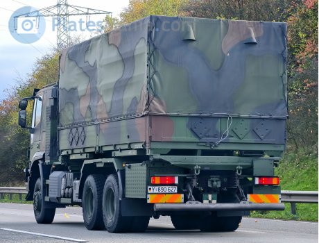 Y 890627, Iveco Trakker