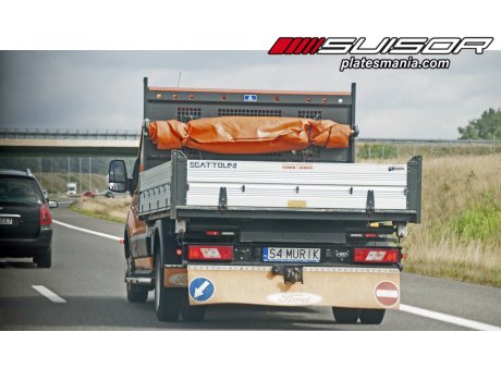 S4 MURIK, Ford Transit