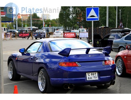 с991ан154, Mitsubishi FTO