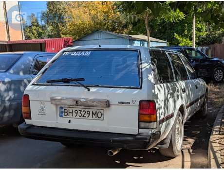 BH 9329 MO, Toyota Corona