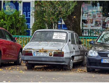 B 31 STD, Dacia 1310