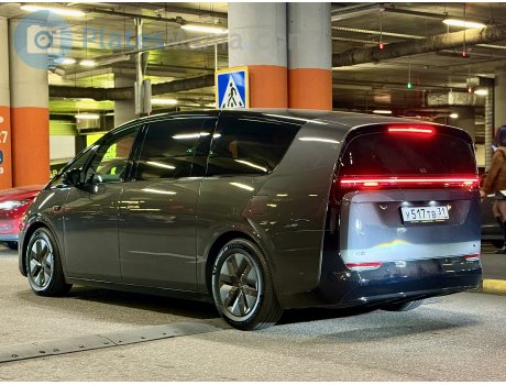 у517тв31, Li Xiang Mega