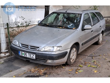 B 95 TEZ, Citroёn Xsara