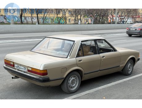 в854уу39, Ford Granada