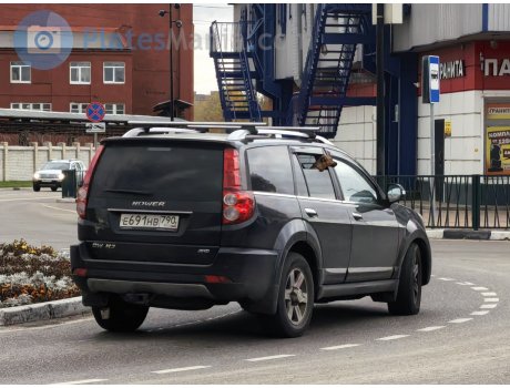 е691нв790, Great Wall (GWM) Haval/Hover H