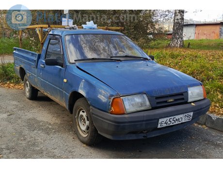 е455мо196, Izh 2717