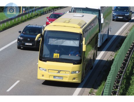 WPI 7666L, Volvo 9700