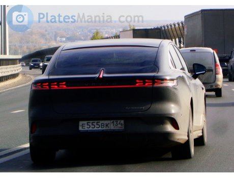 е555вк134, Voyah (Lantu) Passion (Zhuiguang)