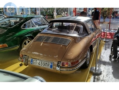 GT 439 MR, Porsche 912