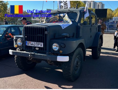 B 443 TPV, Volvo TP21