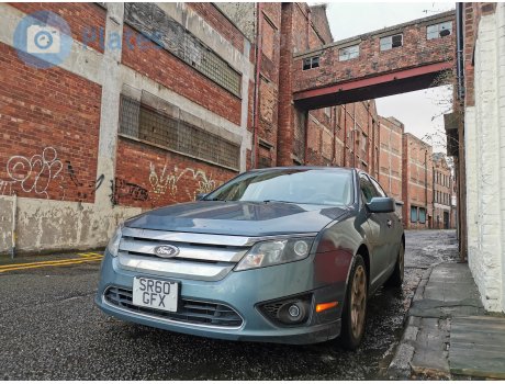 SR60 GFX, Ford Fusion