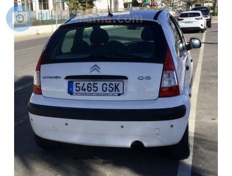 5465 GSK, Citroёn C3