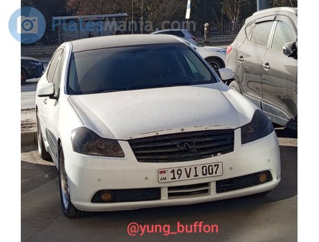 19 VI 007, Infiniti Q70/M-Series