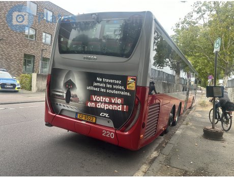 CP 9522, Iveco Crossway