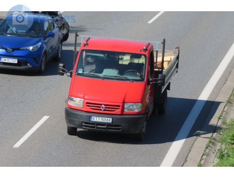 KTT XN66, Renault Mascott