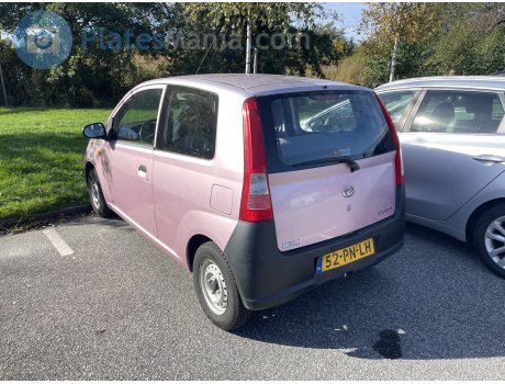 52-PN-LH, Daihatsu Cuore